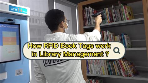 rfid library book tags